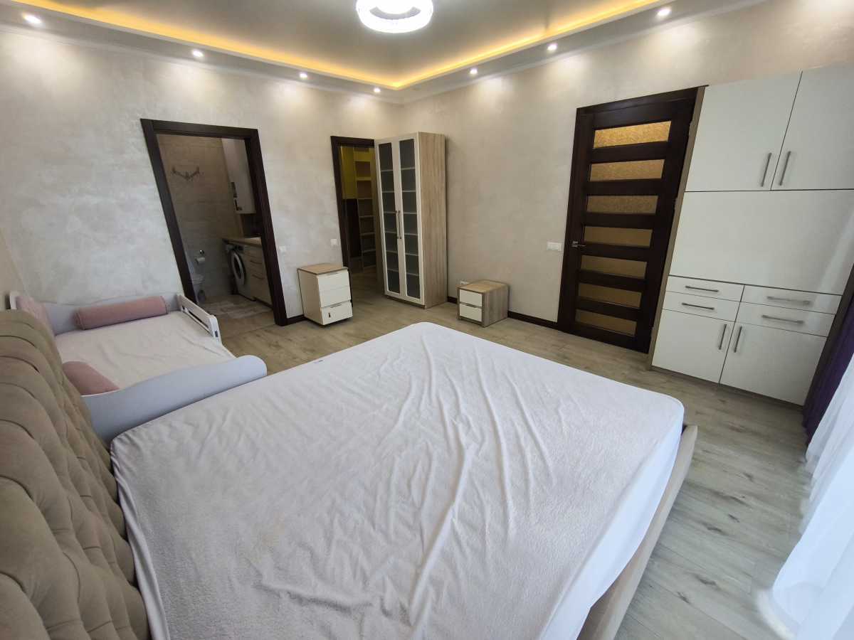 Оренда 2-кімнатної квартири 72 м², Метрологічна вул., 15А