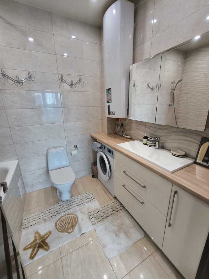 Оренда 2-кімнатної квартири 72 м², Метрологічна вул., 15А