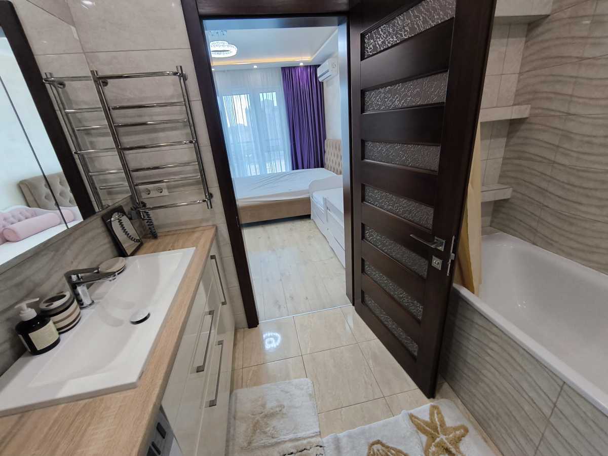 Оренда 2-кімнатної квартири 72 м², Метрологічна вул., 15А