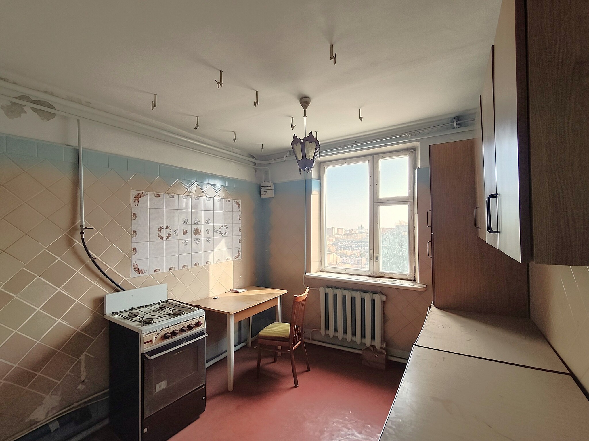 Продажа 4-комнатной квартиры 87.5 м²