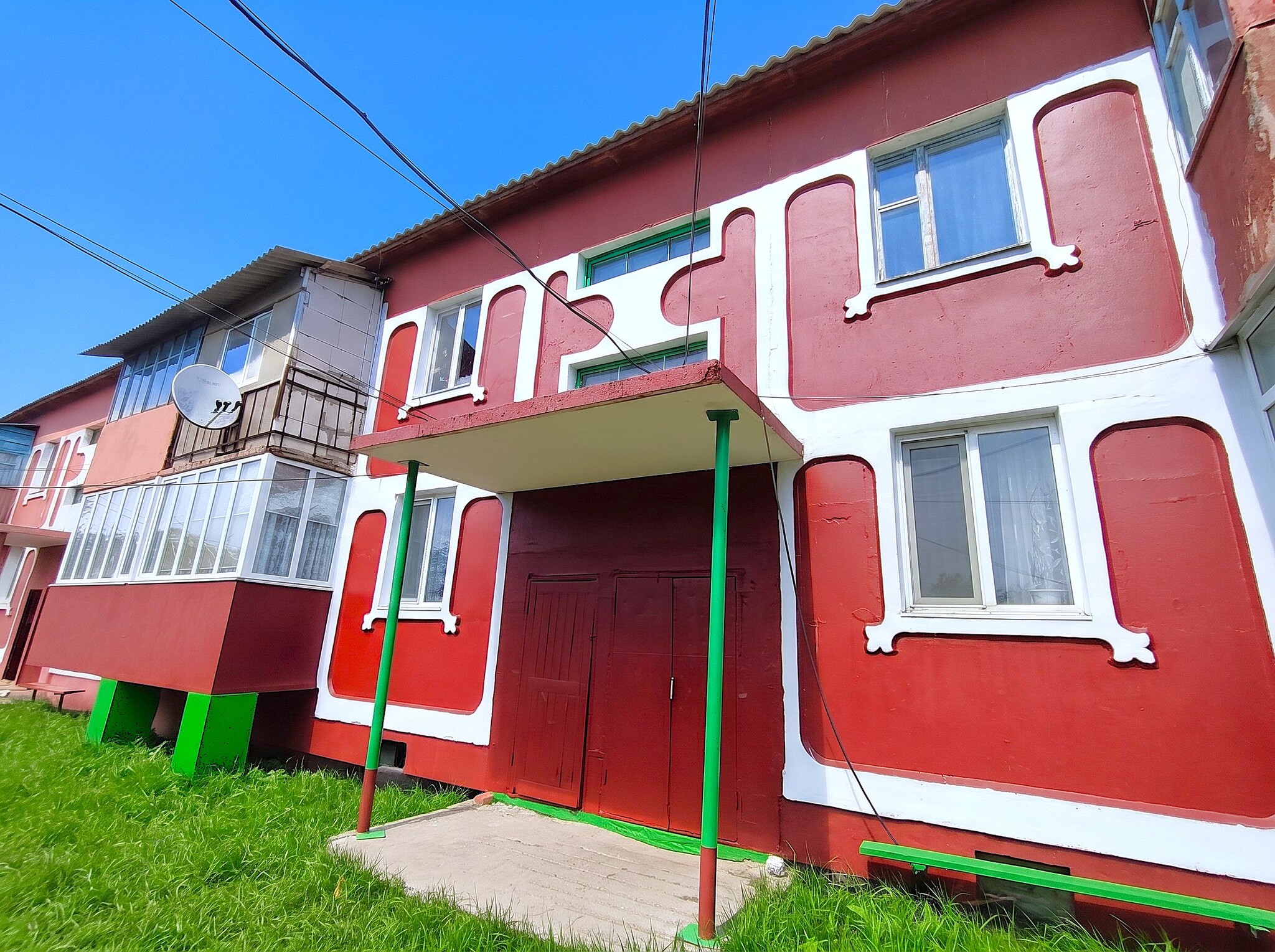 Продажа 4-комнатной квартиры 87.5 м²