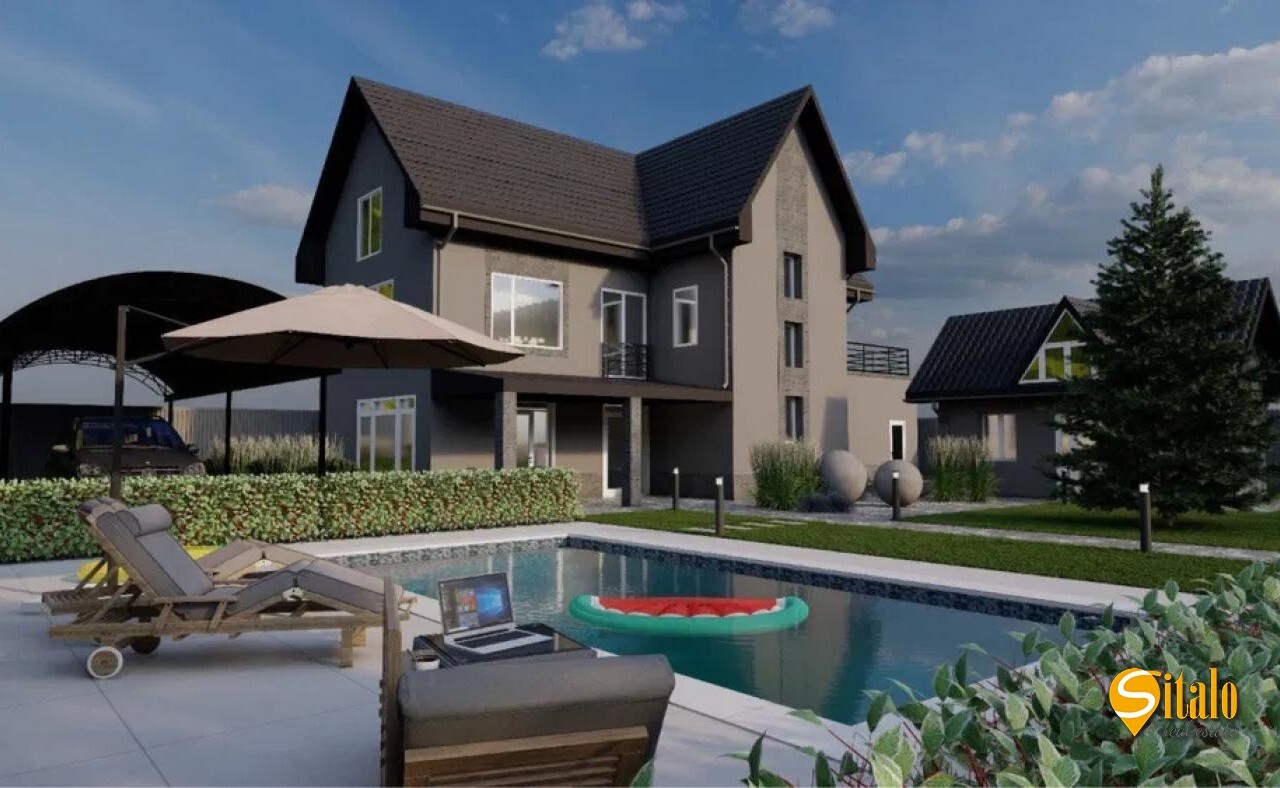 Продаж будинку 350 м²