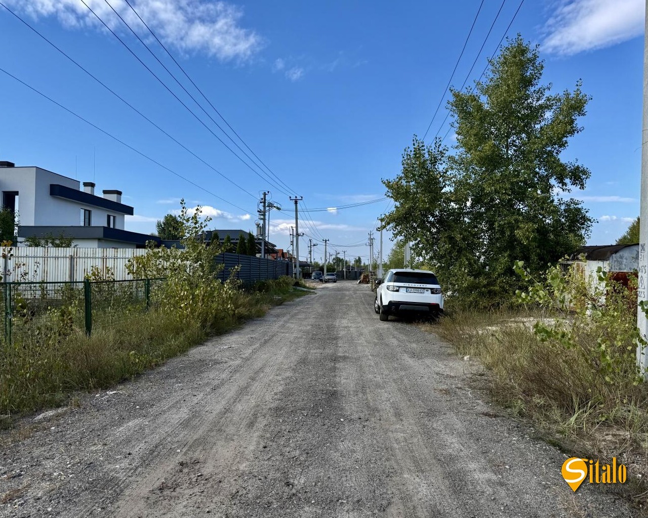 Продажа участка под индивидуальное жилое строительство 11.3 соток