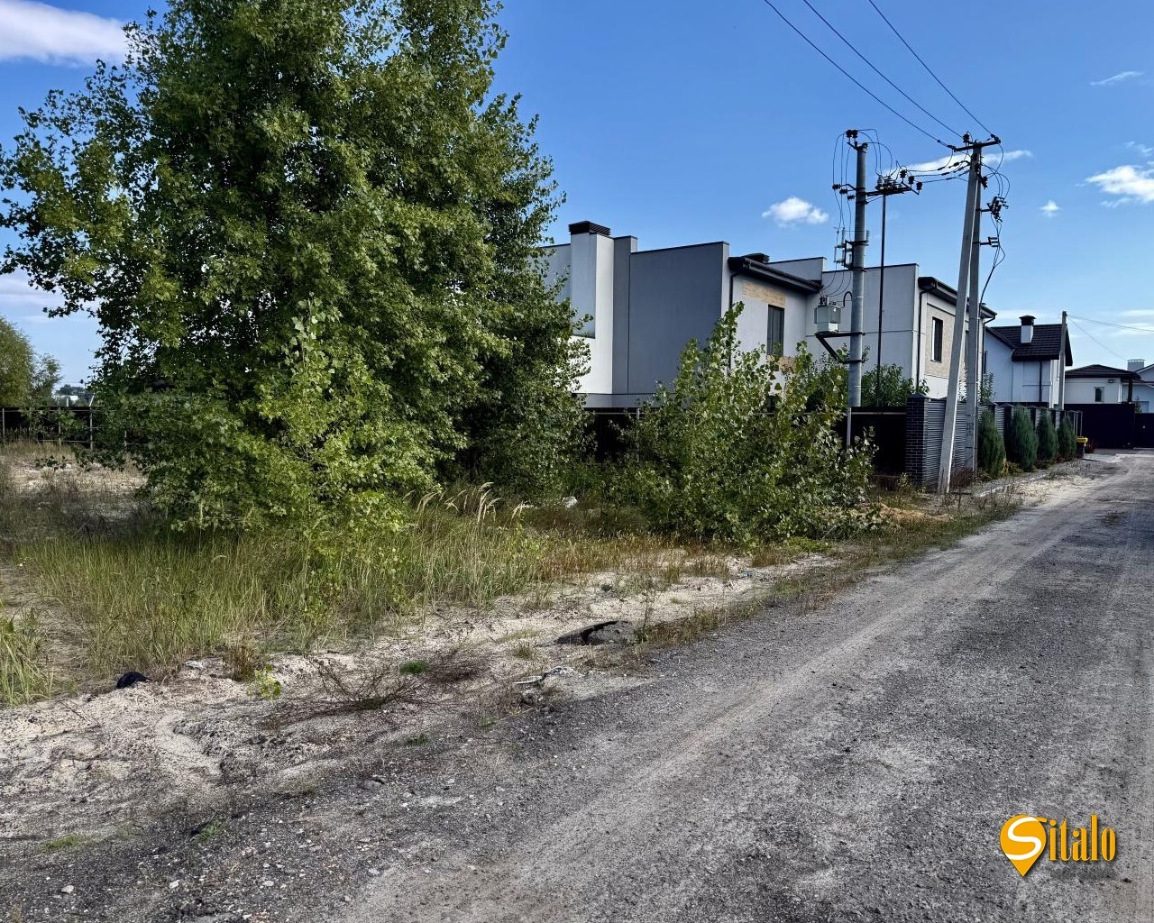 Продажа участка под индивидуальное жилое строительство 11.3 соток