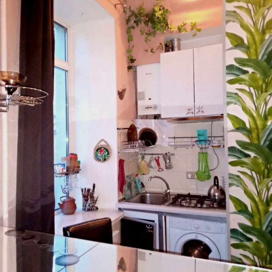 Продаж 1-кімнатної квартири 32 м², Контрактова пл.