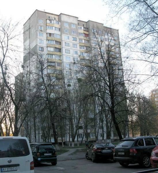 Оренда 2-кімнатної квартири 45 м², Генерала Наумова вул., 33