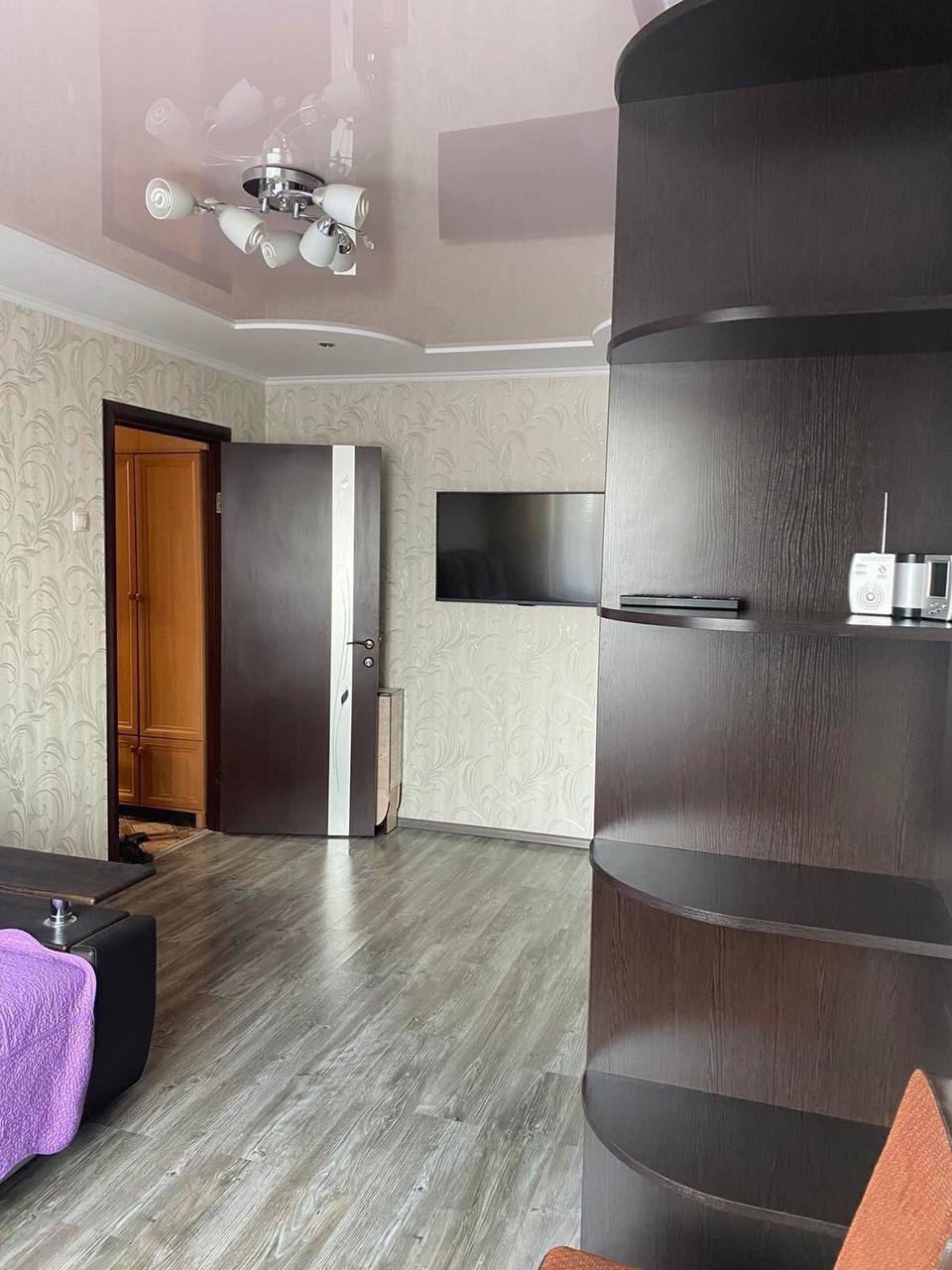 Оренда 2-кімнатної квартири 45 м², Генерала Наумова вул., 33
