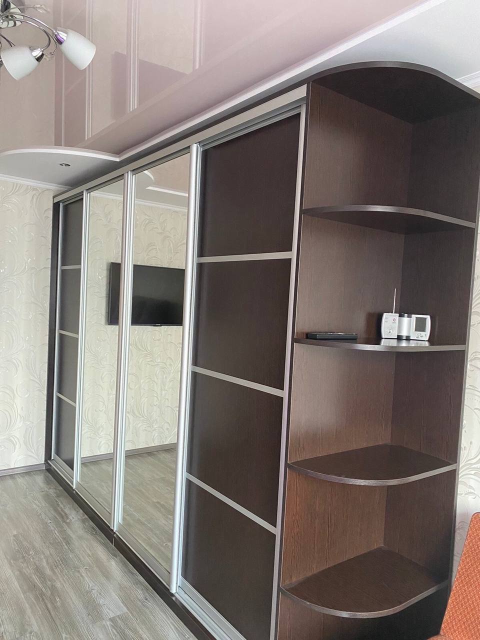 Оренда 2-кімнатної квартири 45 м², Генерала Наумова вул., 33
