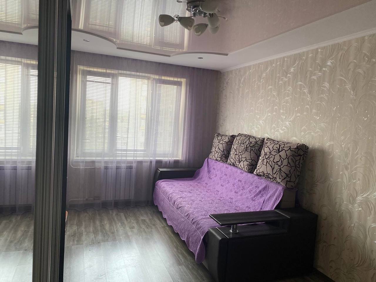 Оренда 2-кімнатної квартири 45 м², Генерала Наумова вул., 33