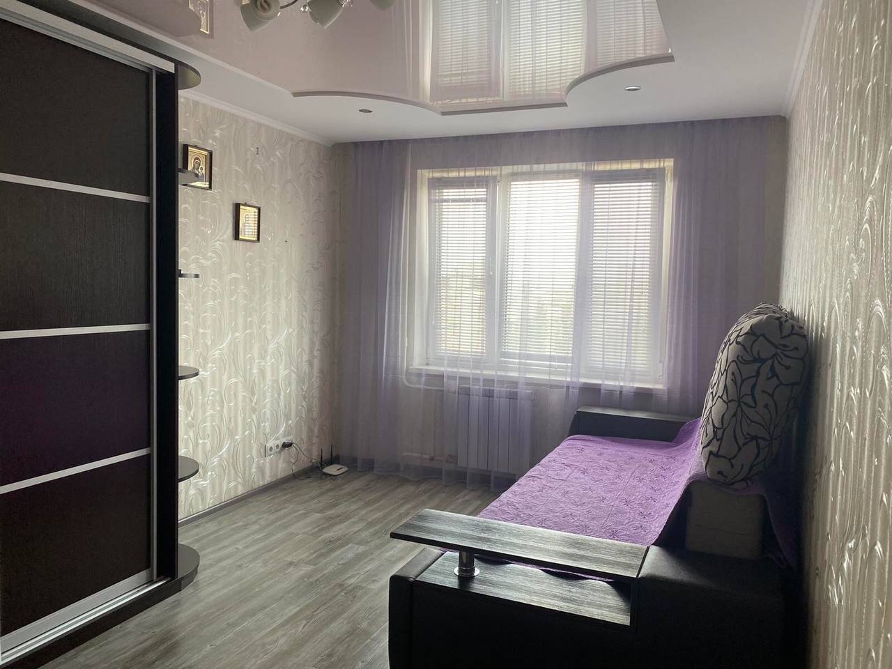 Оренда 2-кімнатної квартири 45 м², Генерала Наумова вул., 33