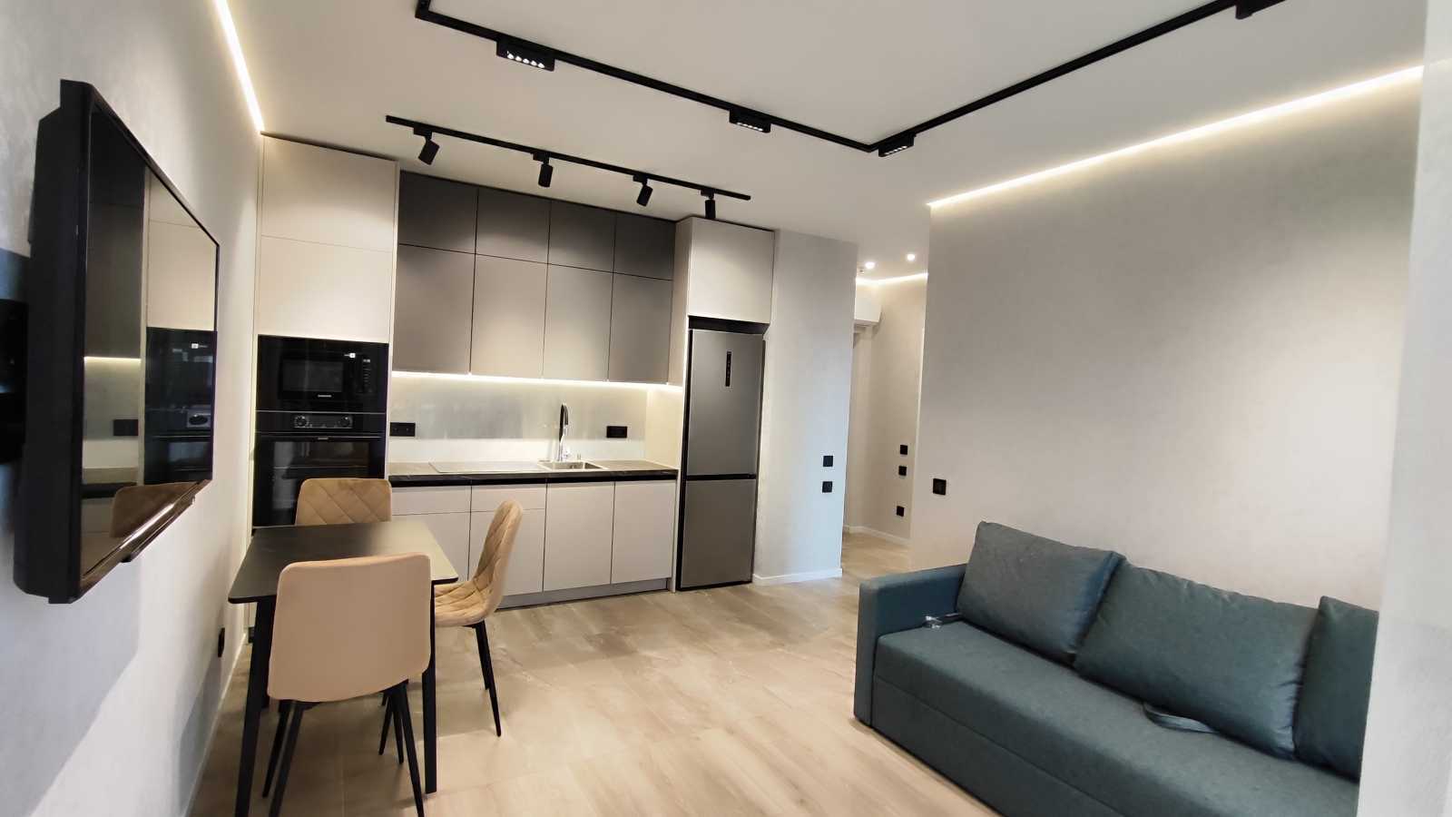 Аренда 1-комнатной квартиры 44 м², Семьи Кристеров ул., 16