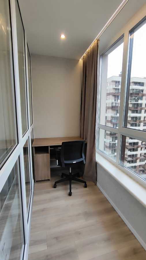 Аренда 1-комнатной квартиры 44 м², Семьи Кристеров ул., 16
