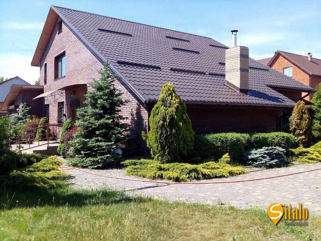 Аренда дома 282 м², 182-я Садовая ул.