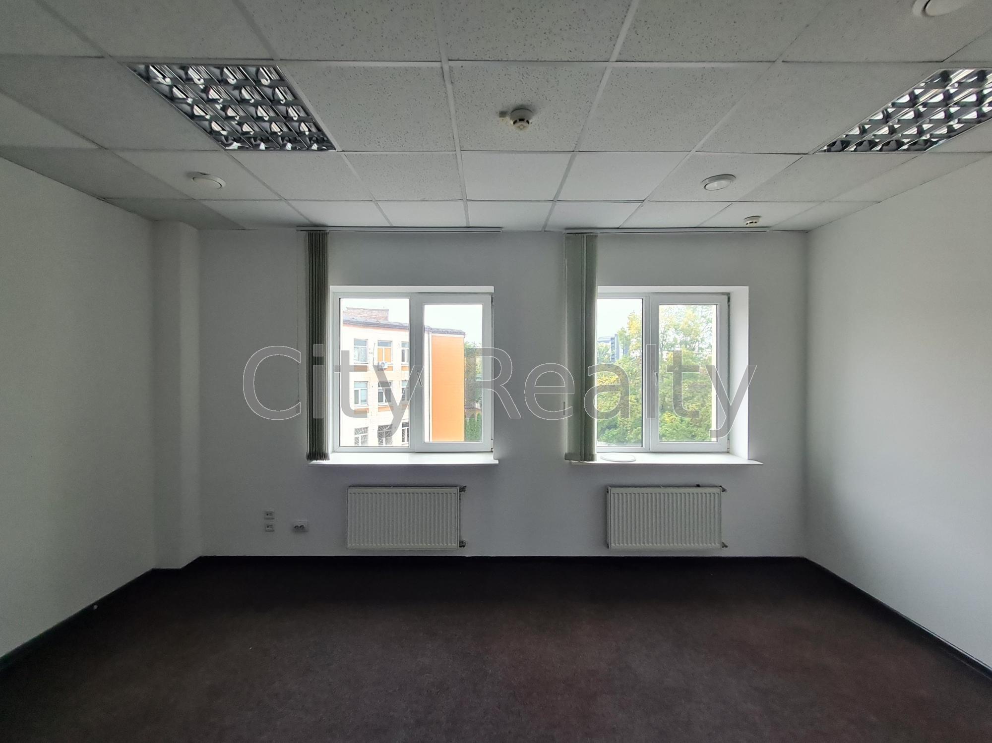 Аренда офиса 430 м², Викентия Хвойки ул., 18/14