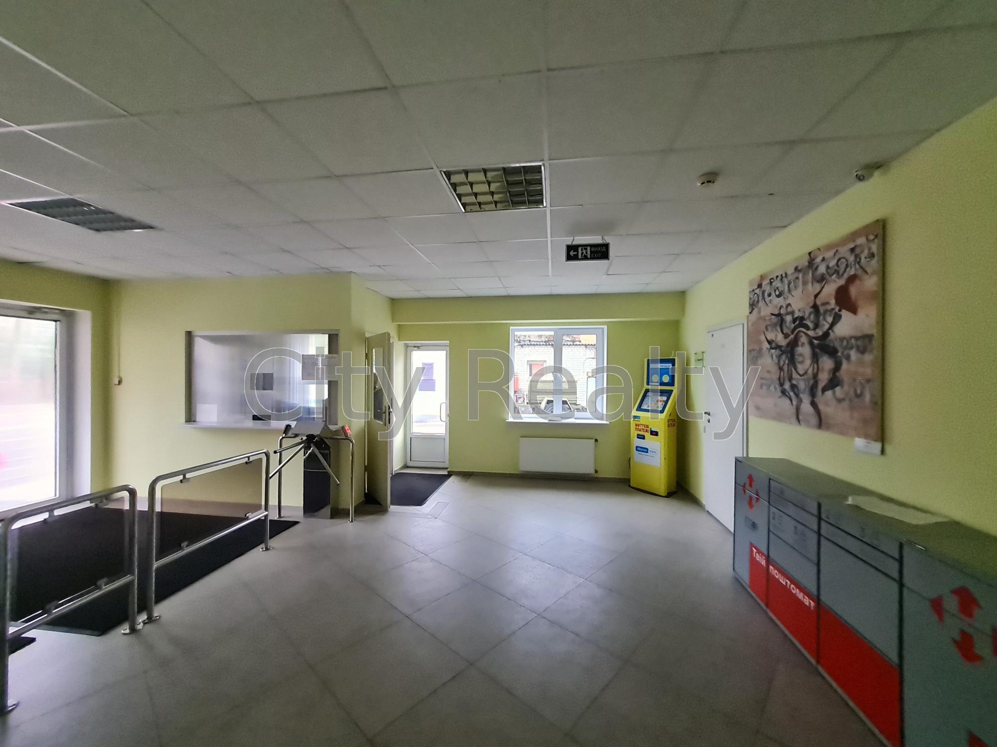Аренда офиса 430 м², Викентия Хвойки ул., 18/14