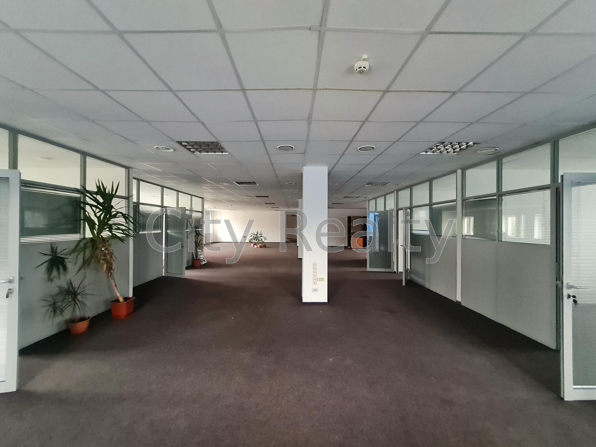 Аренда офиса 430 м², Викентия Хвойки ул., 18/14
