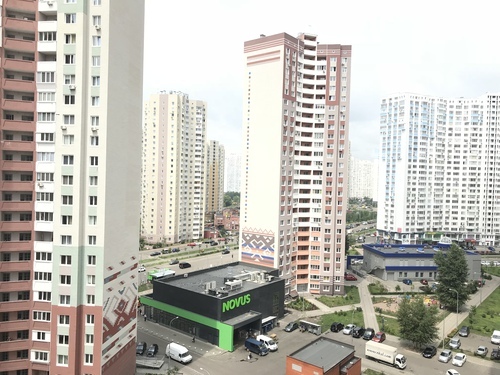 Аренда 1-комнатной квартиры 44 м², Григория Ващенко ул.
