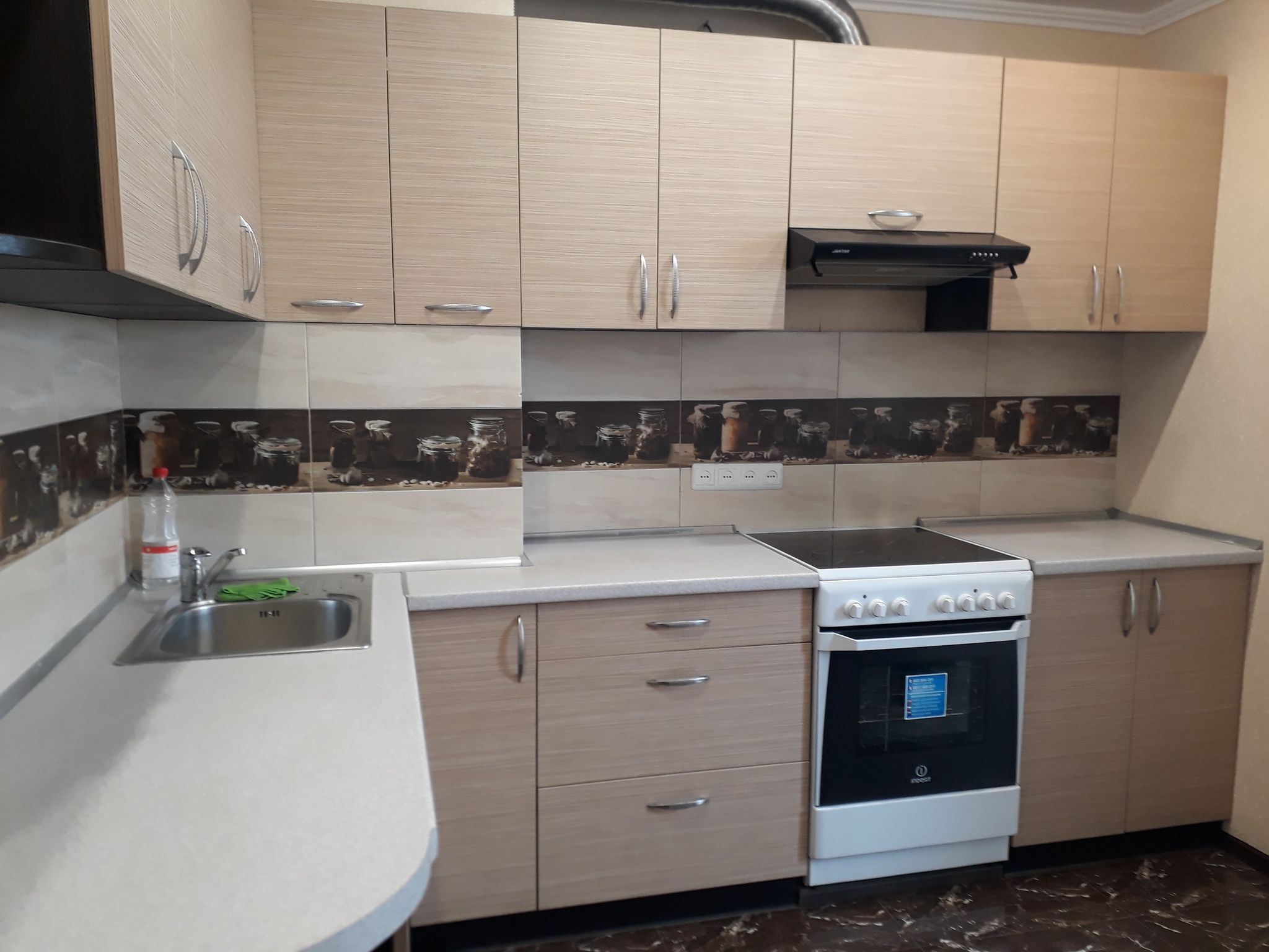 Аренда 1-комнатной квартиры 44 м², Григория Ващенко ул.