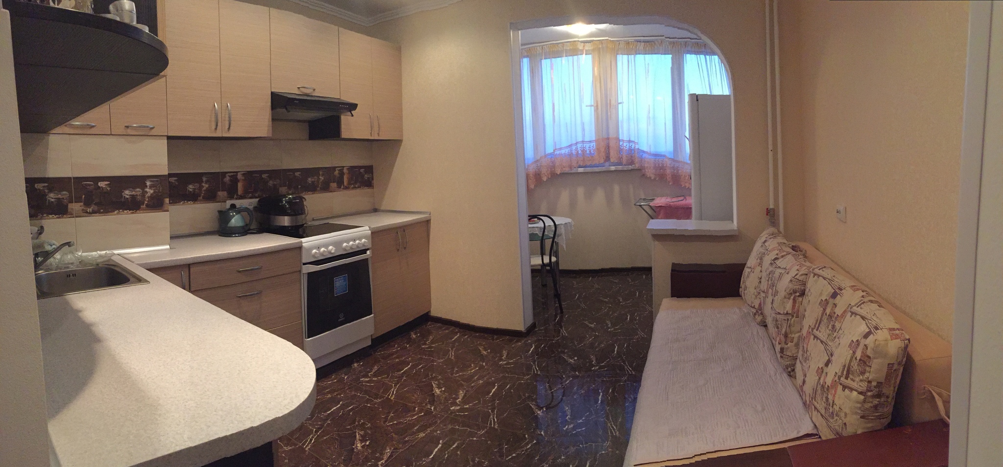 Аренда 1-комнатной квартиры 44 м², Григория Ващенко ул.