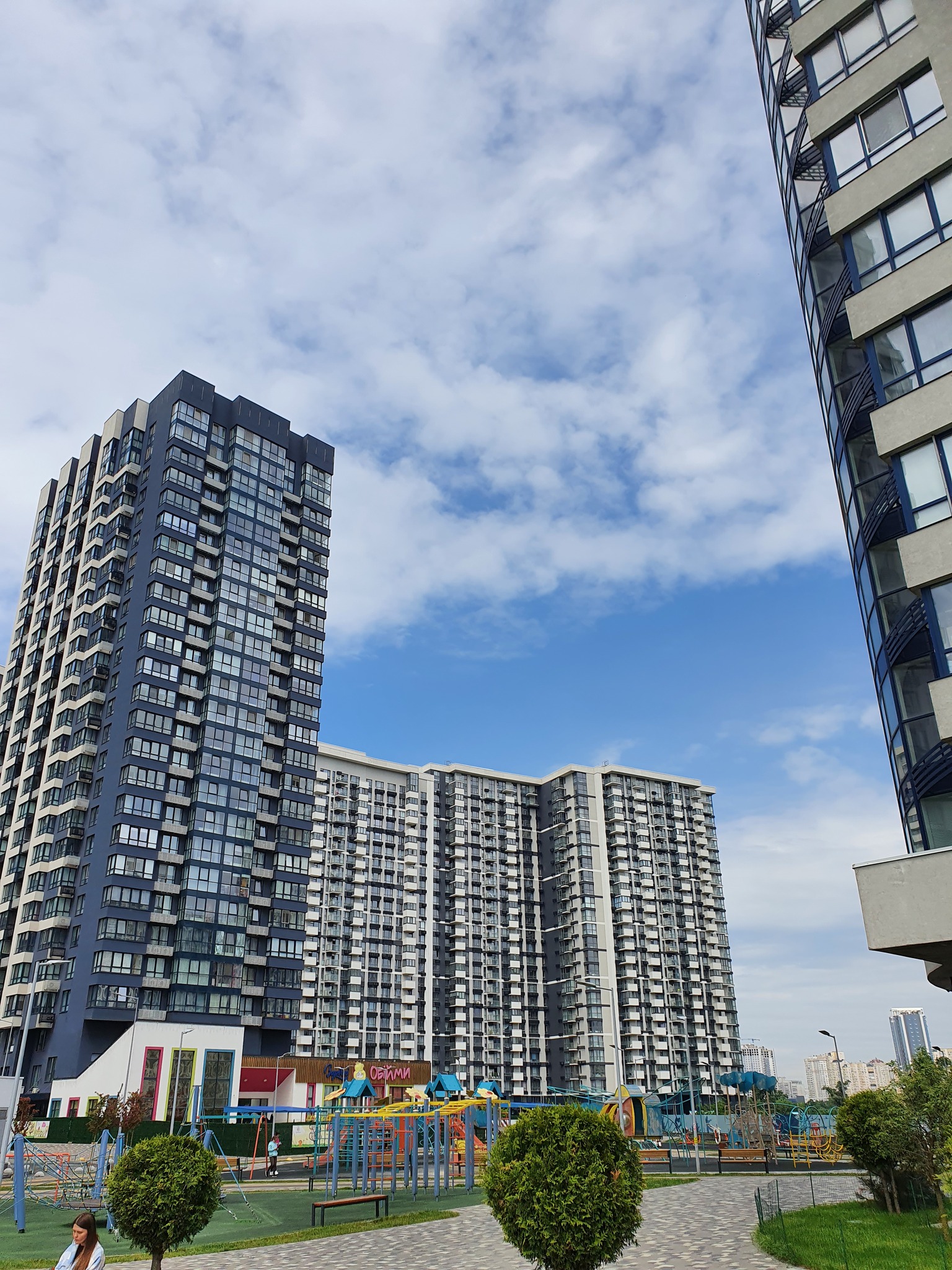 Аренда 1-комнатной квартиры 44 м², Осокорская ул., 2А