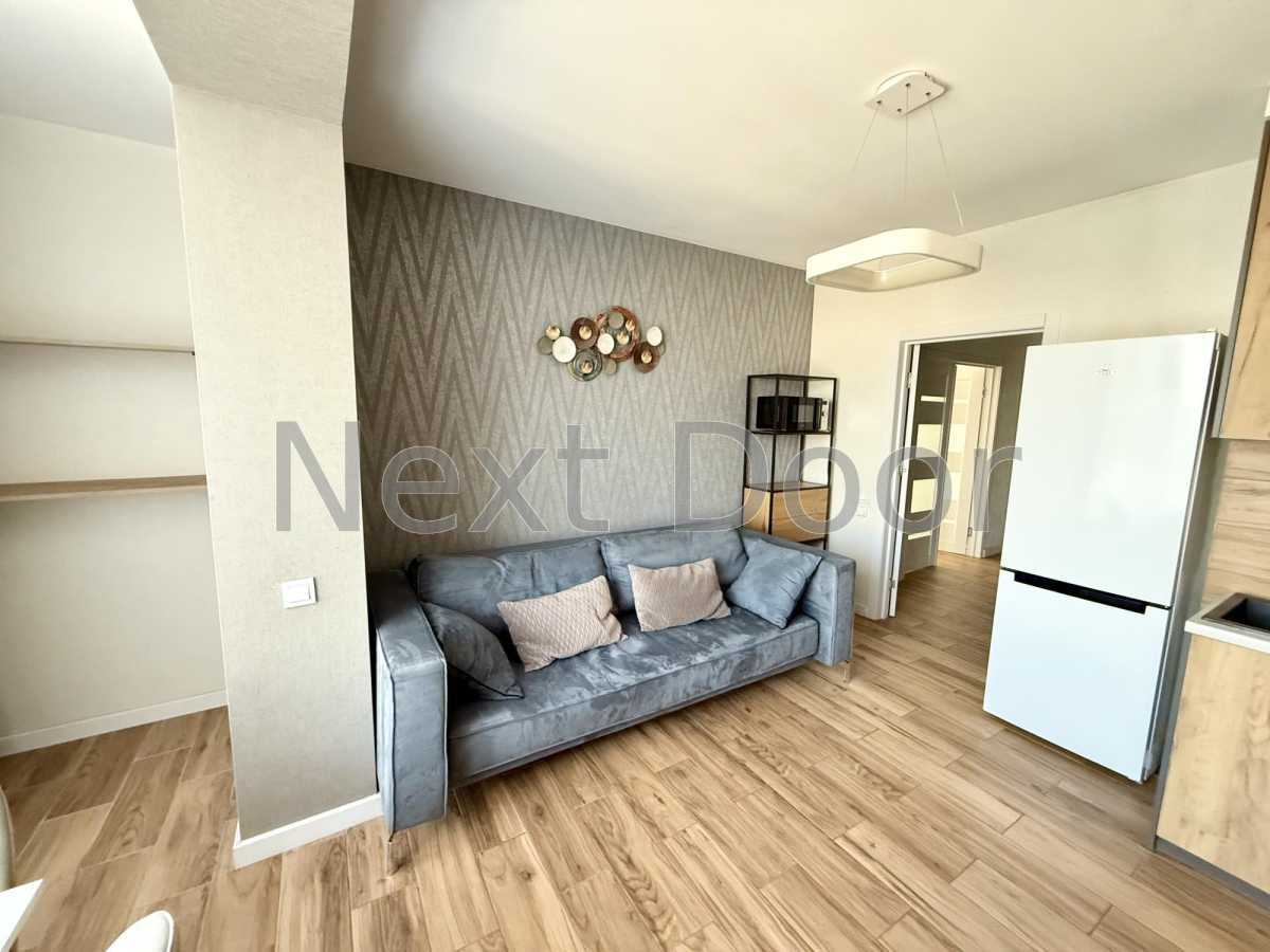 Продаж 1-кімнатної квартири 51 м², Берестейський, 5В