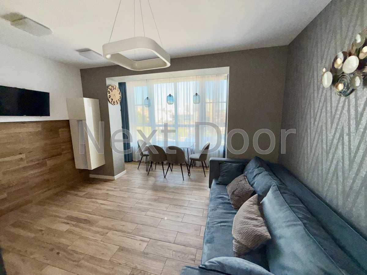Продаж 1-кімнатної квартири 51 м², Берестейський, 5В