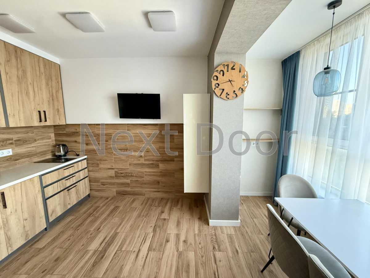 Продаж 1-кімнатної квартири 51 м², Берестейський, 5В
