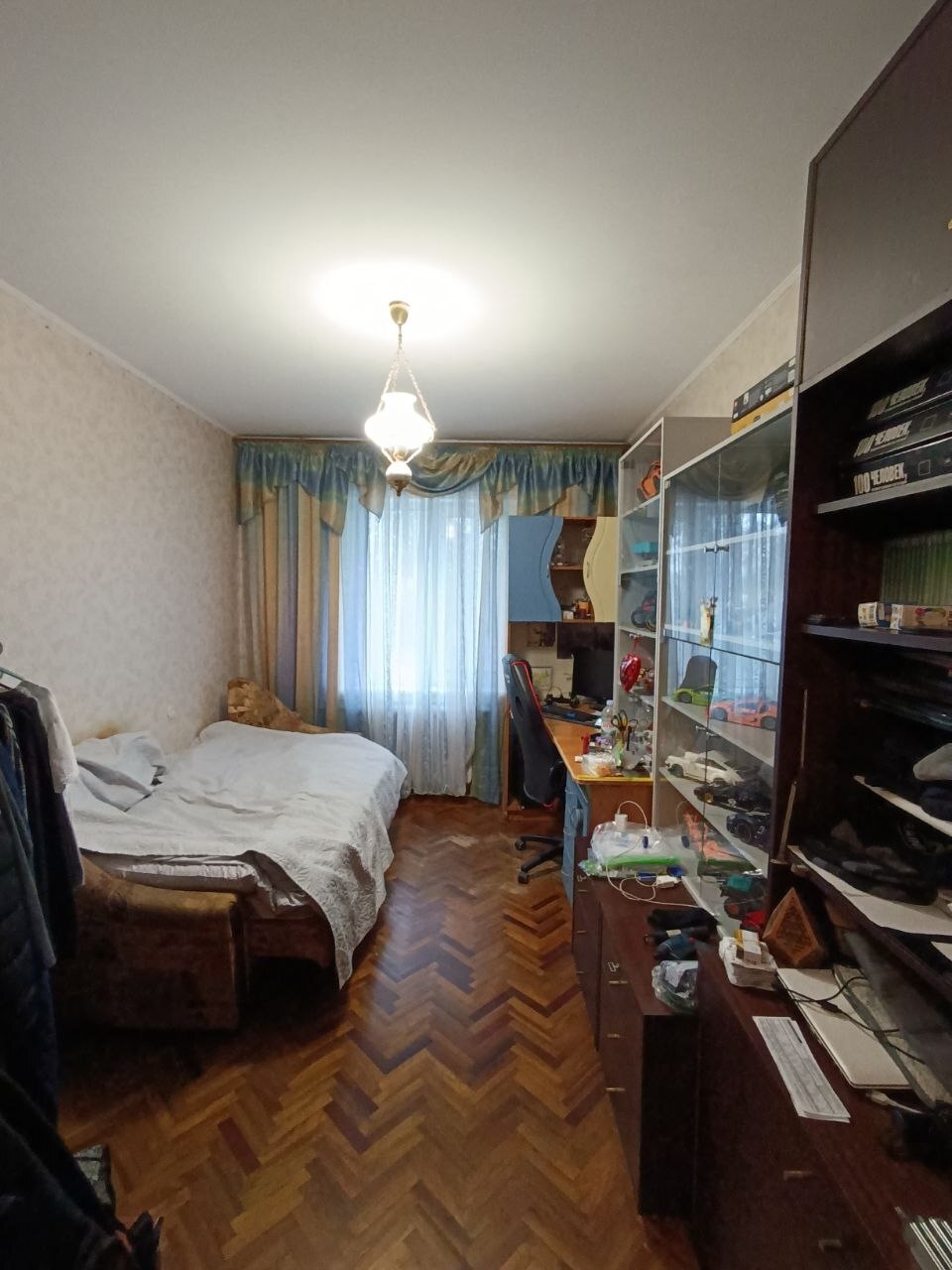 Продажа 2-комнатной квартиры 51 м², Семена Палия ул., 108