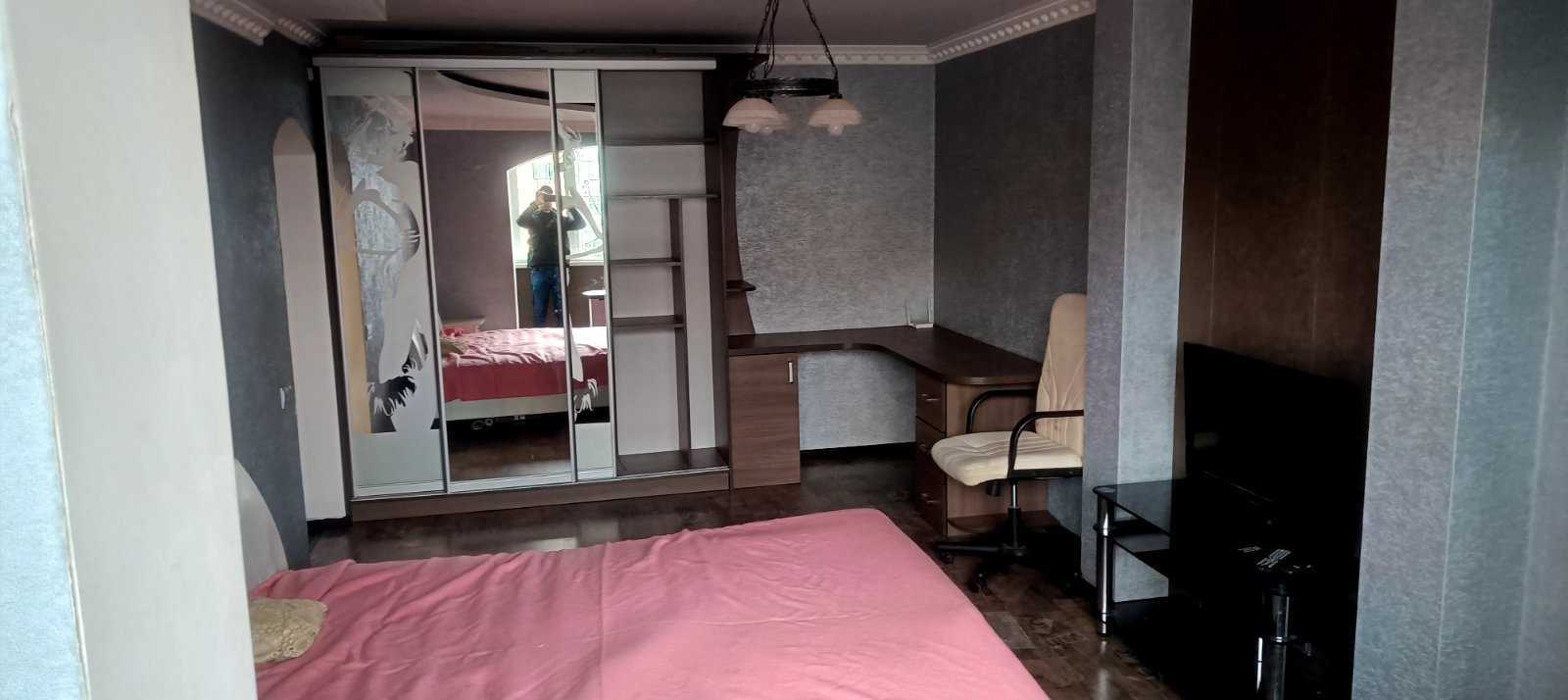 Аренда 1-комнатной квартиры 45 м², Вишняковская ул., 1
