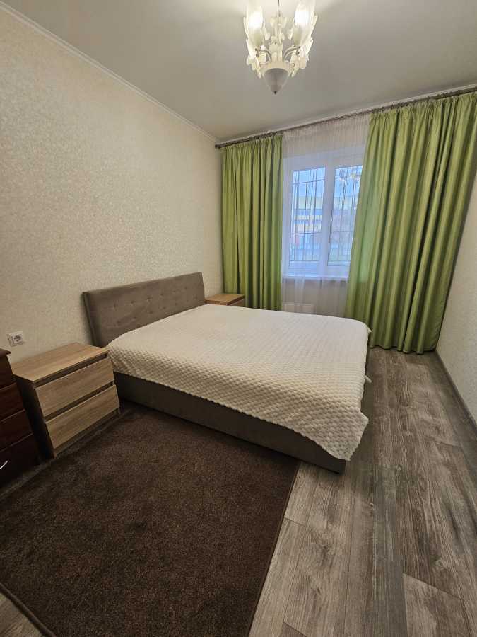 Аренда 2-комнатной квартиры 54 м², Княжий Затон ул., 13