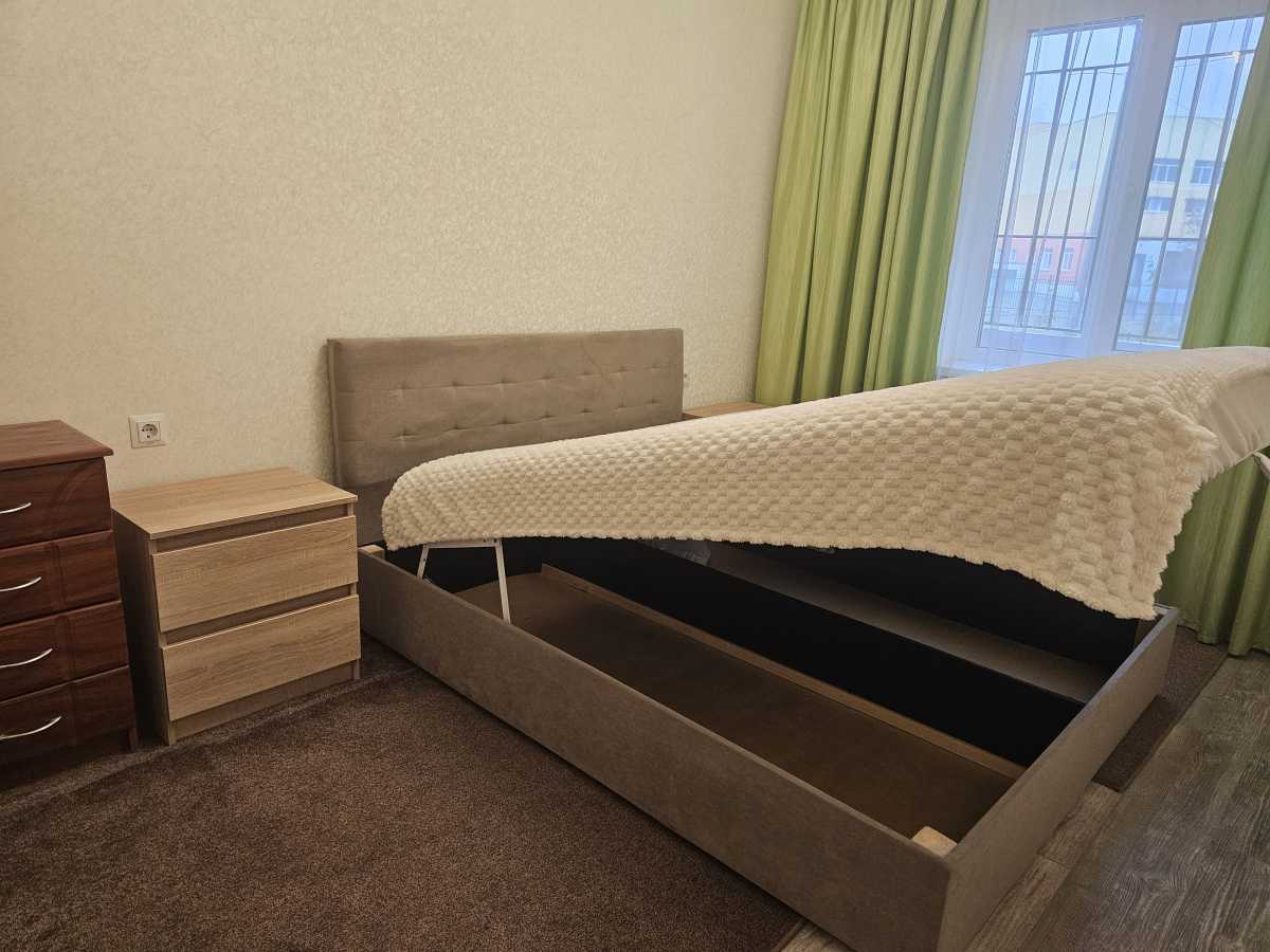 Аренда 2-комнатной квартиры 54 м², Княжий Затон ул., 13