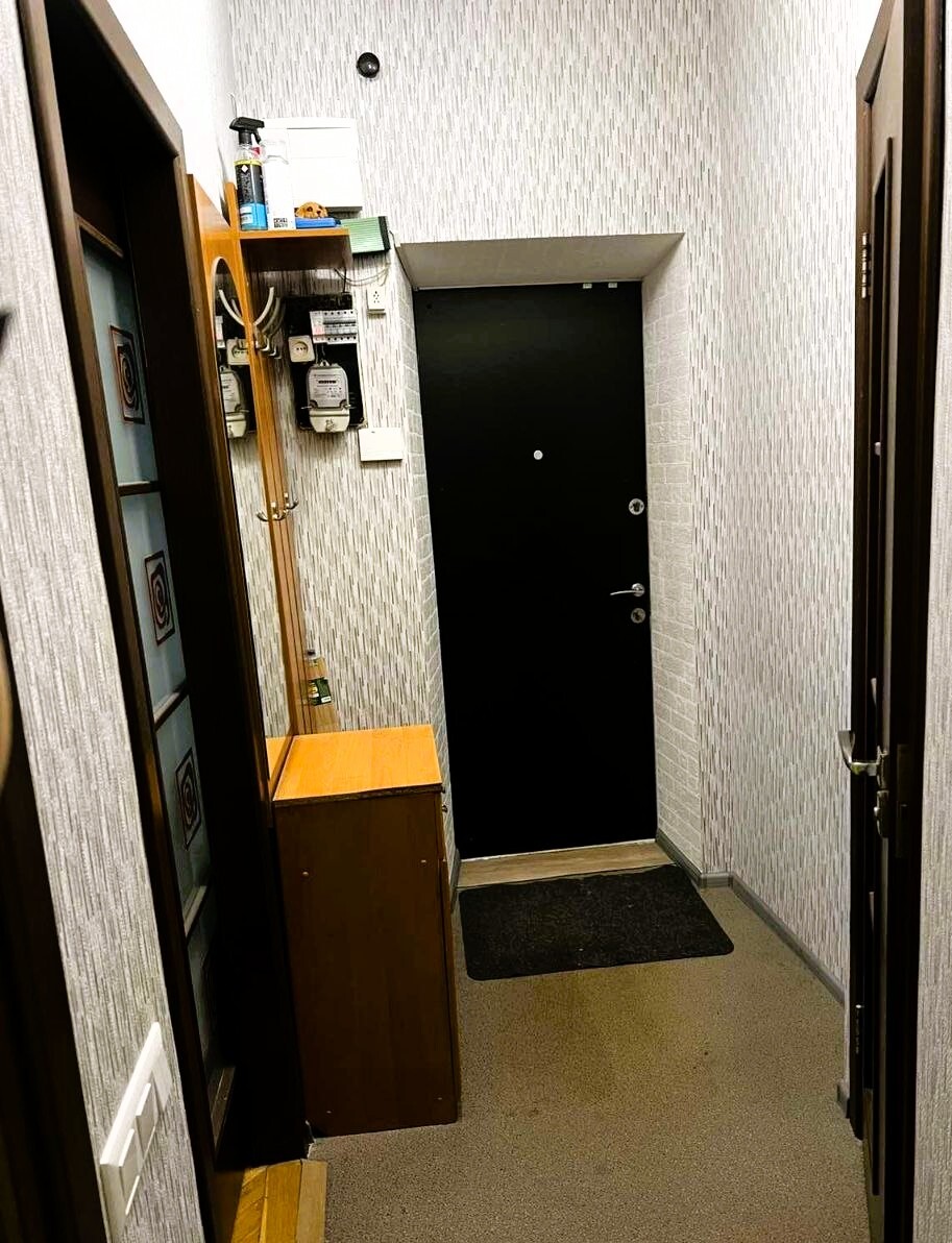 Продажа 1-комнатной квартиры 31 м², Любомира Гузара просп., 30/28