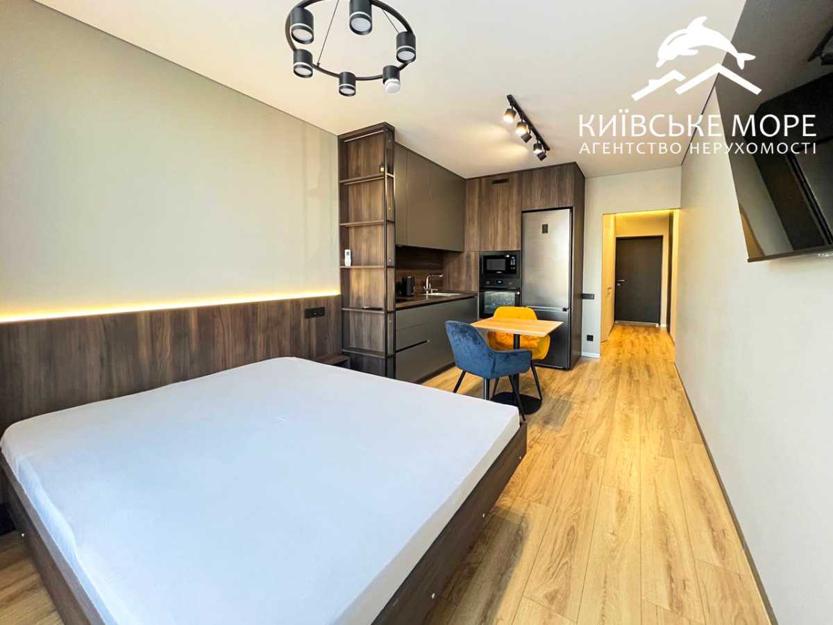 Оренда 1-кімнатної квартири 35 м², Князя Романа Мстиславича, 22А