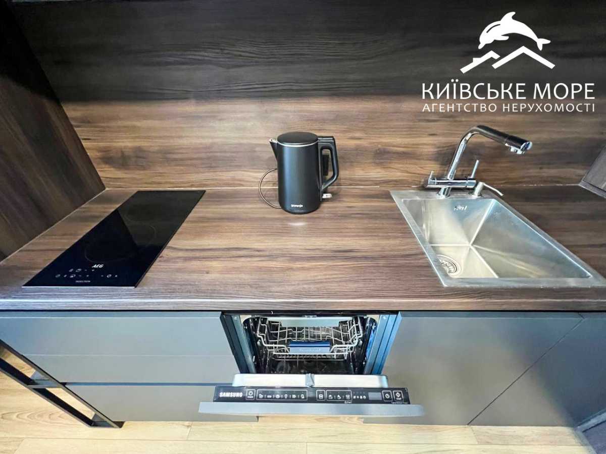 Оренда 1-кімнатної квартири 35 м², Князя Романа Мстиславича, 22А