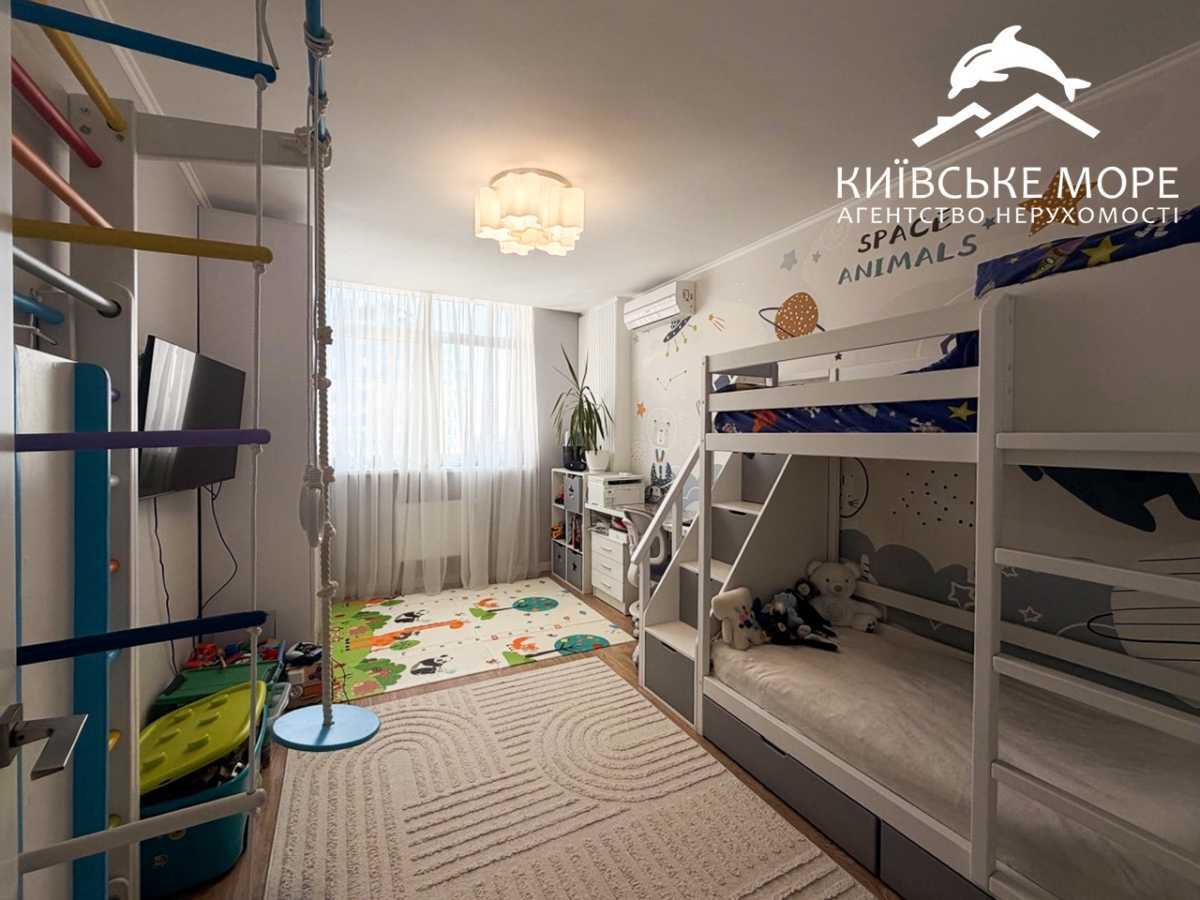 Продаж 2-кімнатної квартири 67 м², Воскресенська вул., 16Б