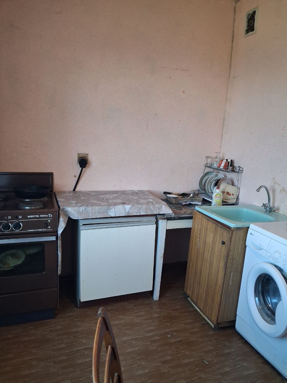 Оренда 1-кімнатної квартири 42 м², Академіка Палладіна просп., 13