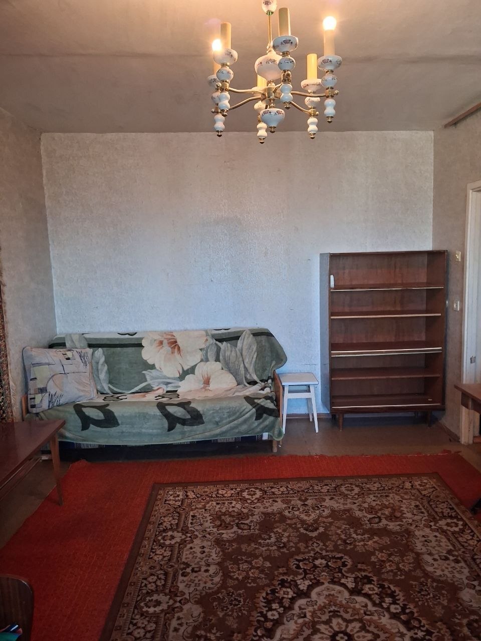 Оренда 1-кімнатної квартири 42 м², Академіка Палладіна просп., 13