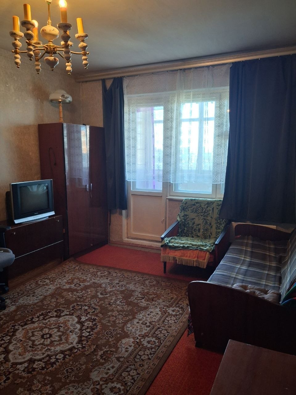 Оренда 1-кімнатної квартири 42 м², Академіка Палладіна просп., 13