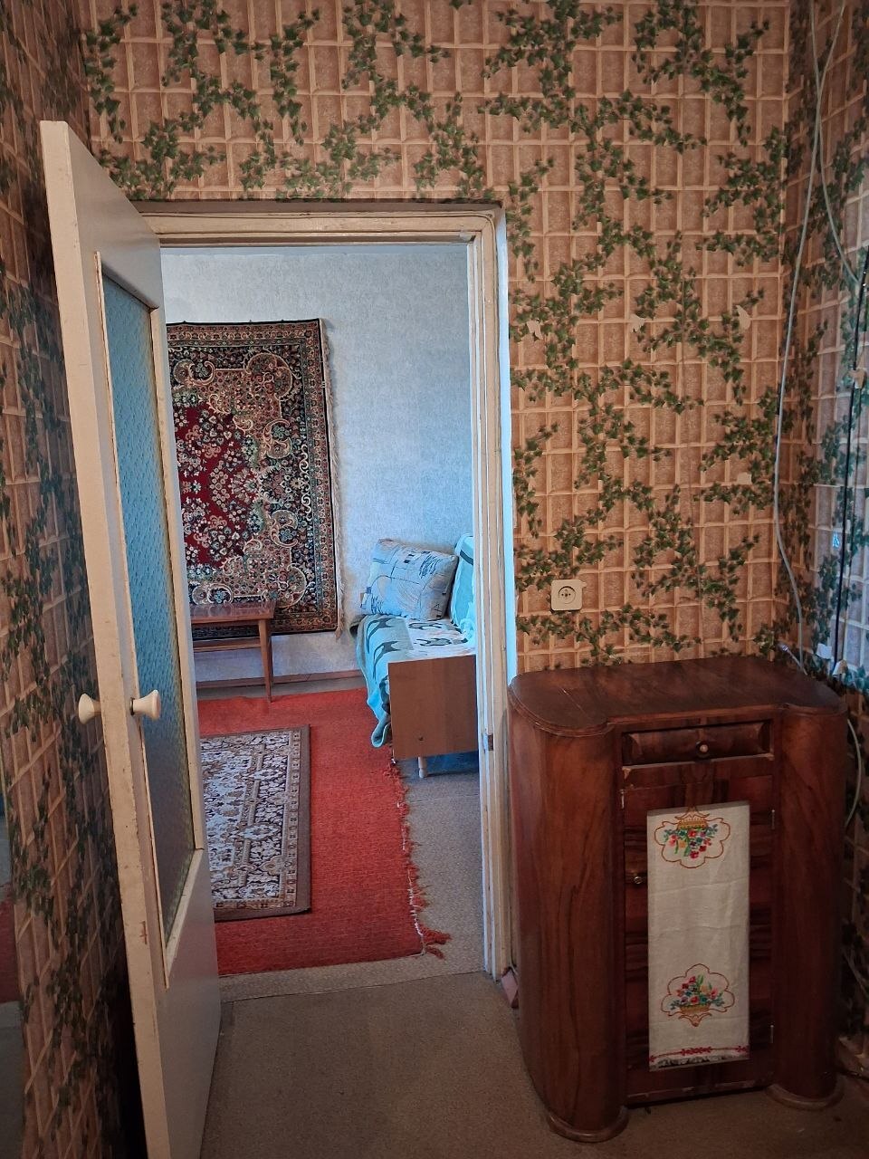 Оренда 1-кімнатної квартири 42 м², Академіка Палладіна просп., 13
