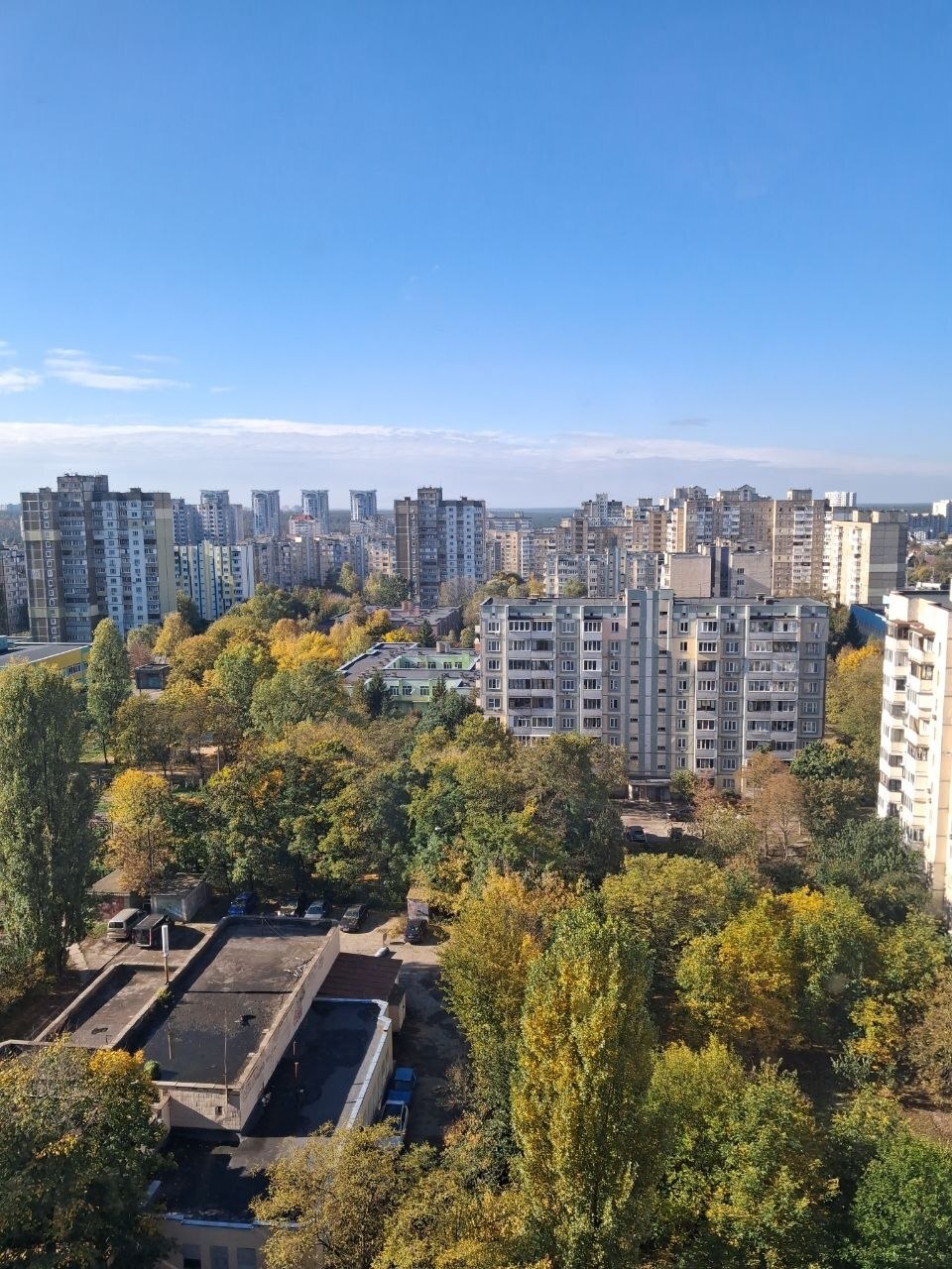 Оренда 1-кімнатної квартири 42 м², Академіка Палладіна просп., 13