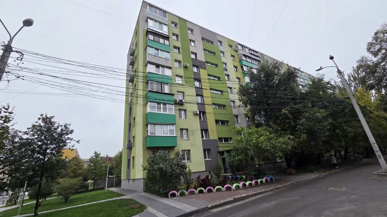 Продажа 3-комнатной квартиры 55 м², Слобожанский просп., 65
