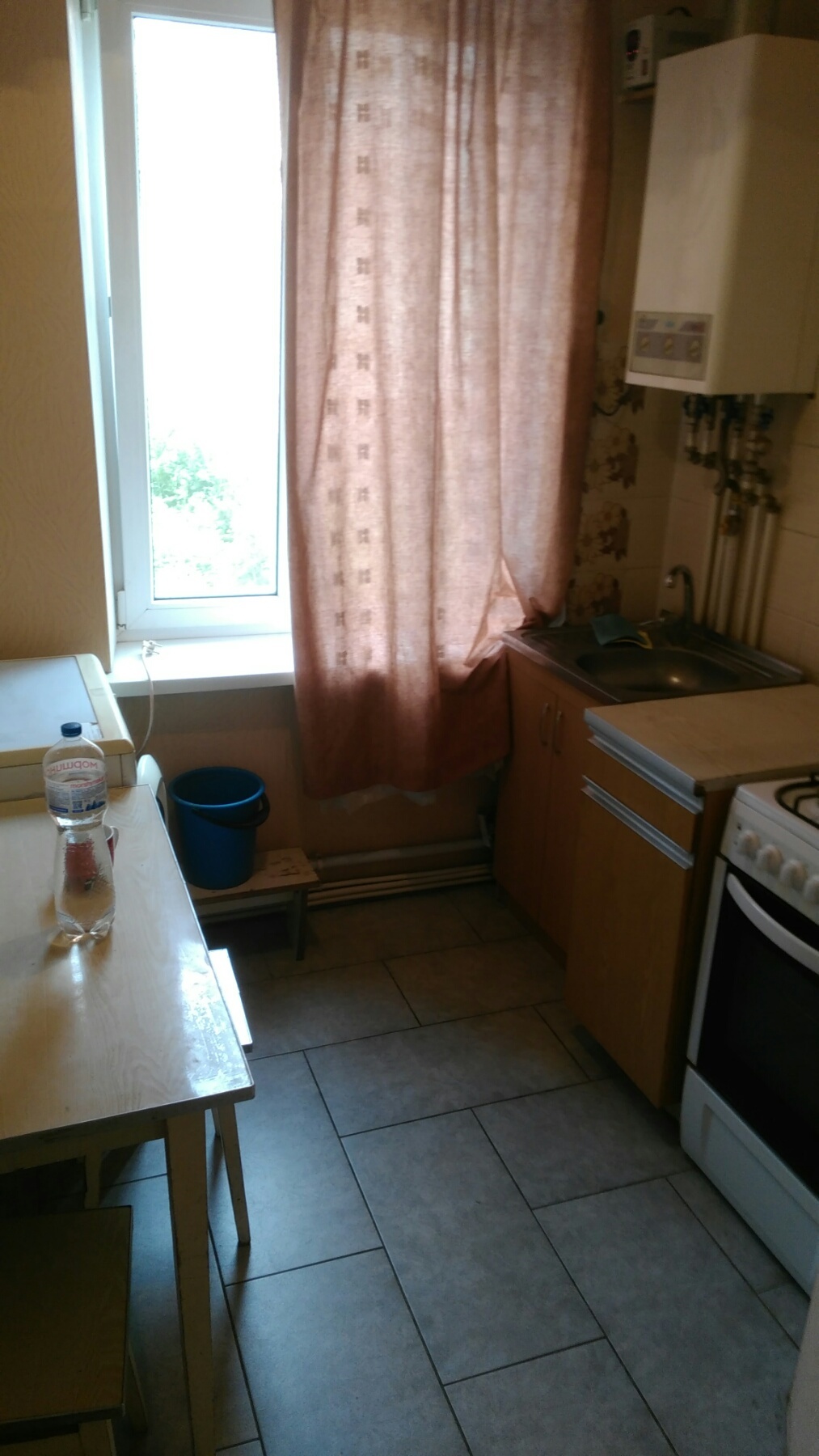 Аренда 1-комнатной квартиры 34 м², Шинная ул.