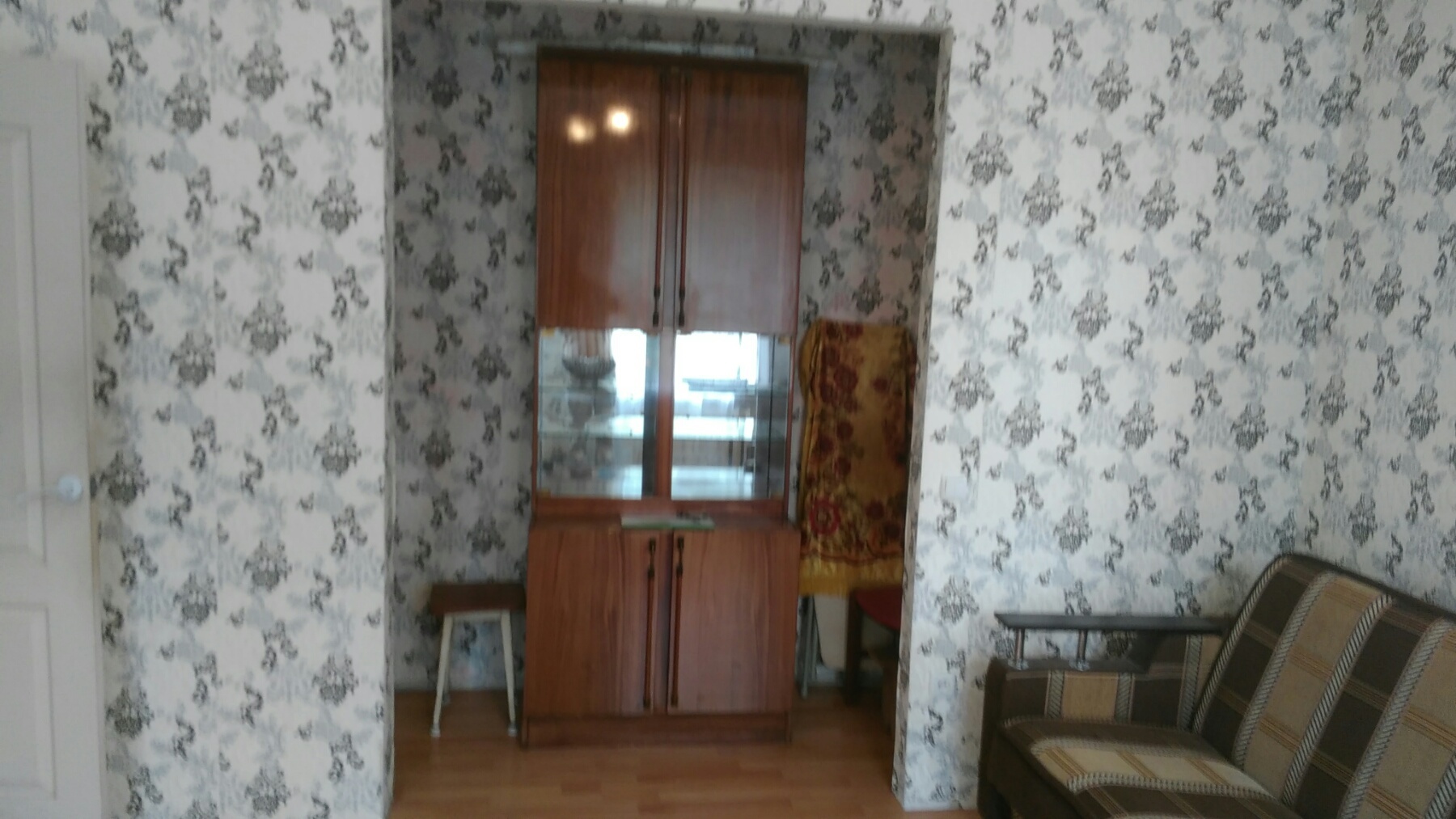 Аренда 1-комнатной квартиры 34 м², Шинная ул.