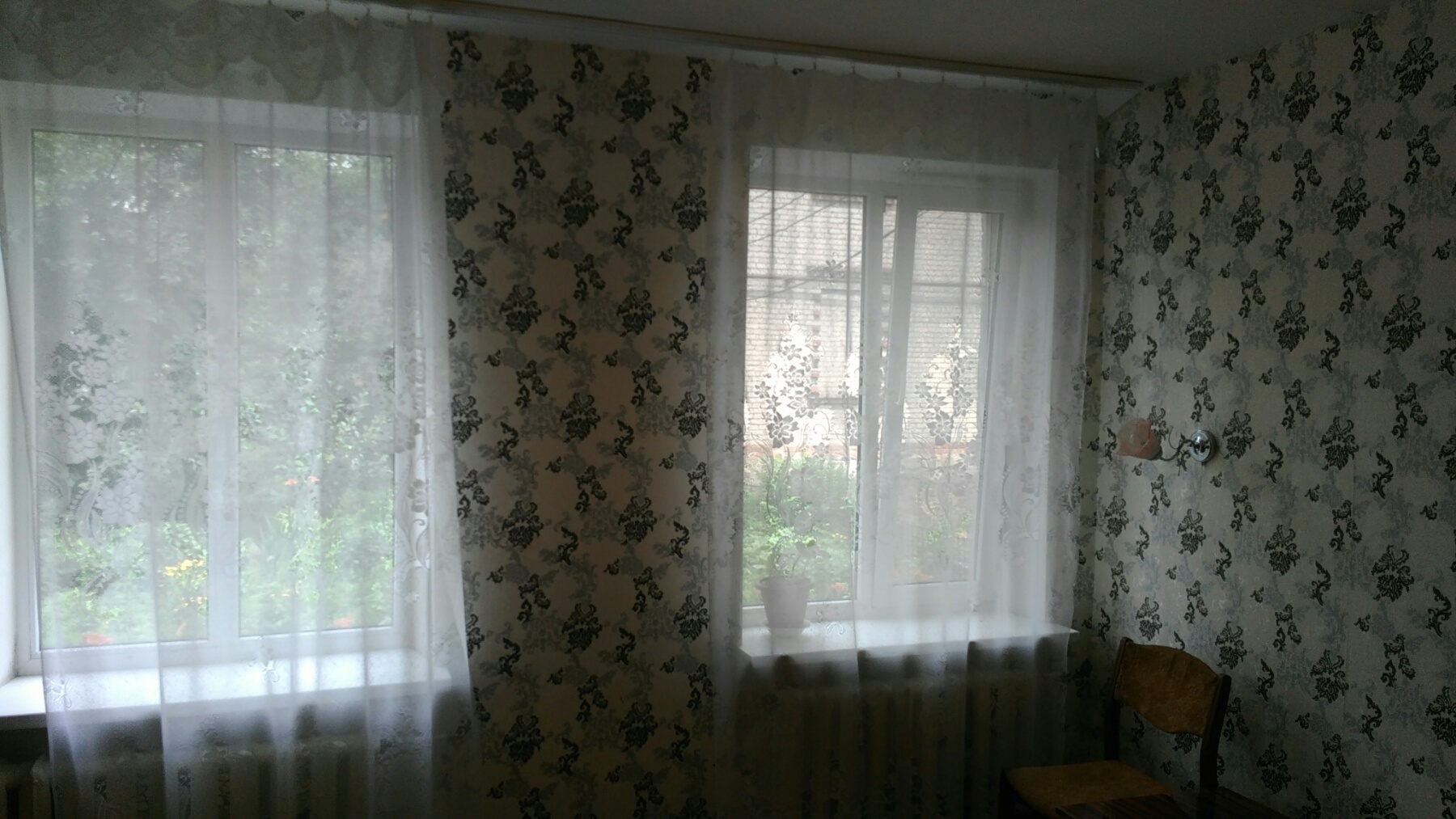 Аренда 1-комнатной квартиры 34 м², Шинная ул.
