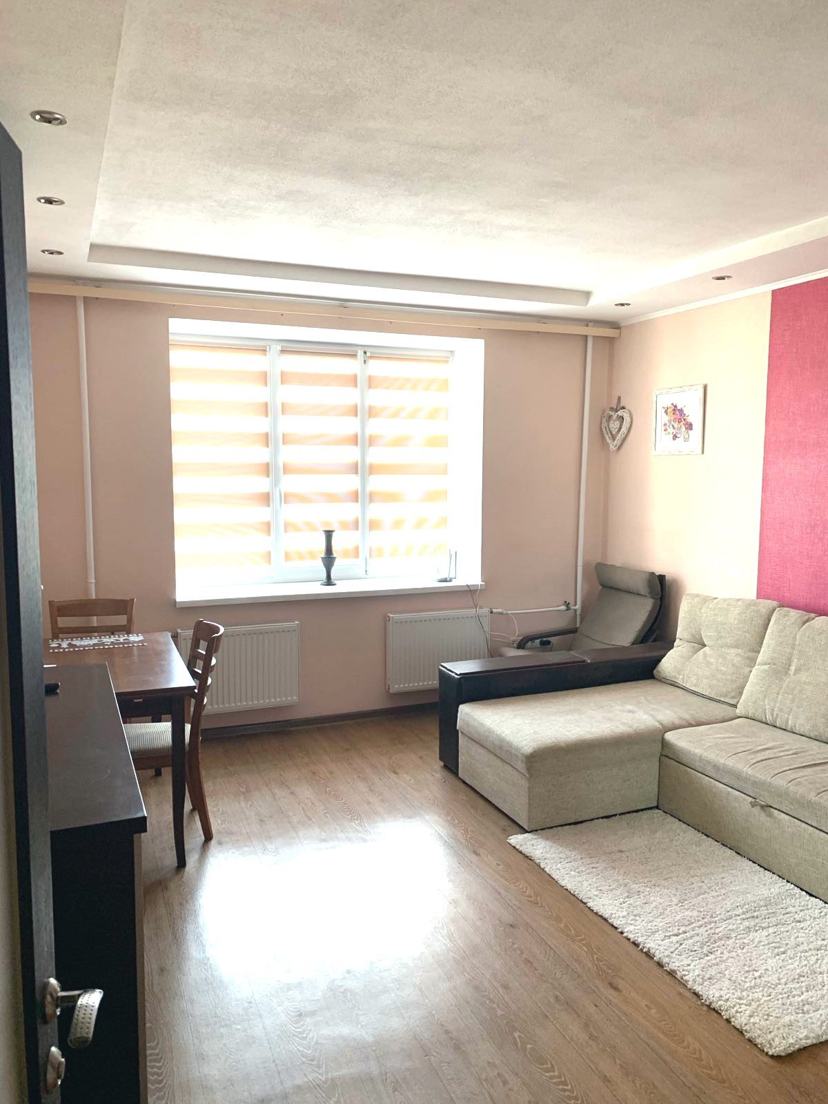 Аренда 1-комнатной квартиры 49 м², Соборності України 228а
