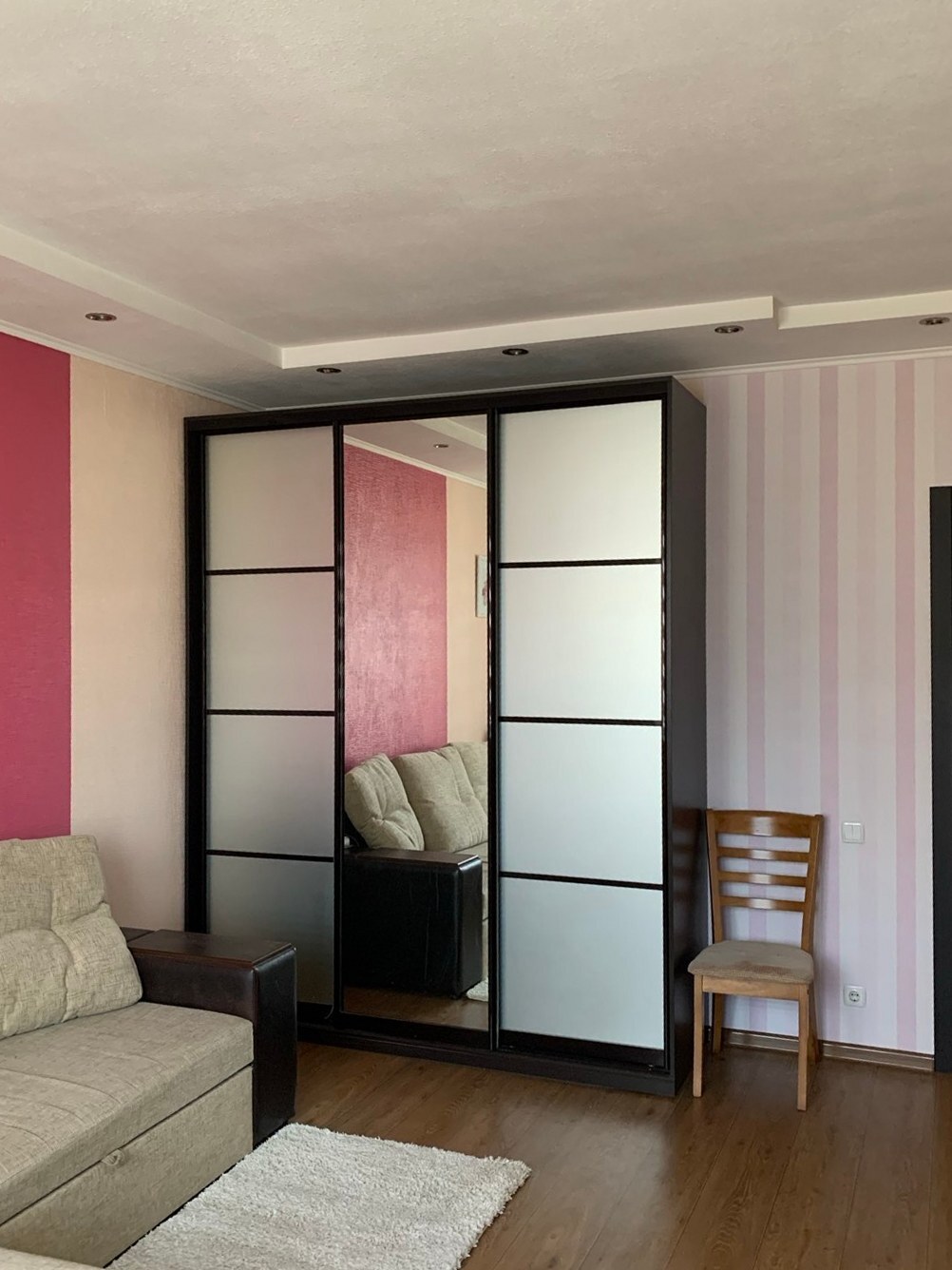 Аренда 1-комнатной квартиры 49 м², Соборності України 228а