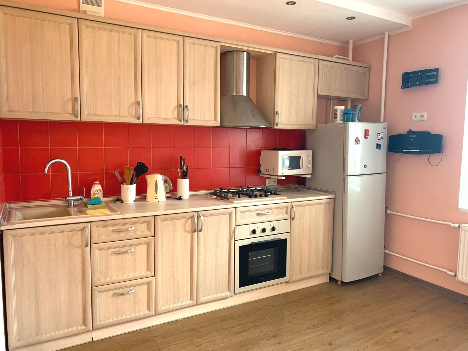 Аренда 1-комнатной квартиры 49 м², Соборності України 228а