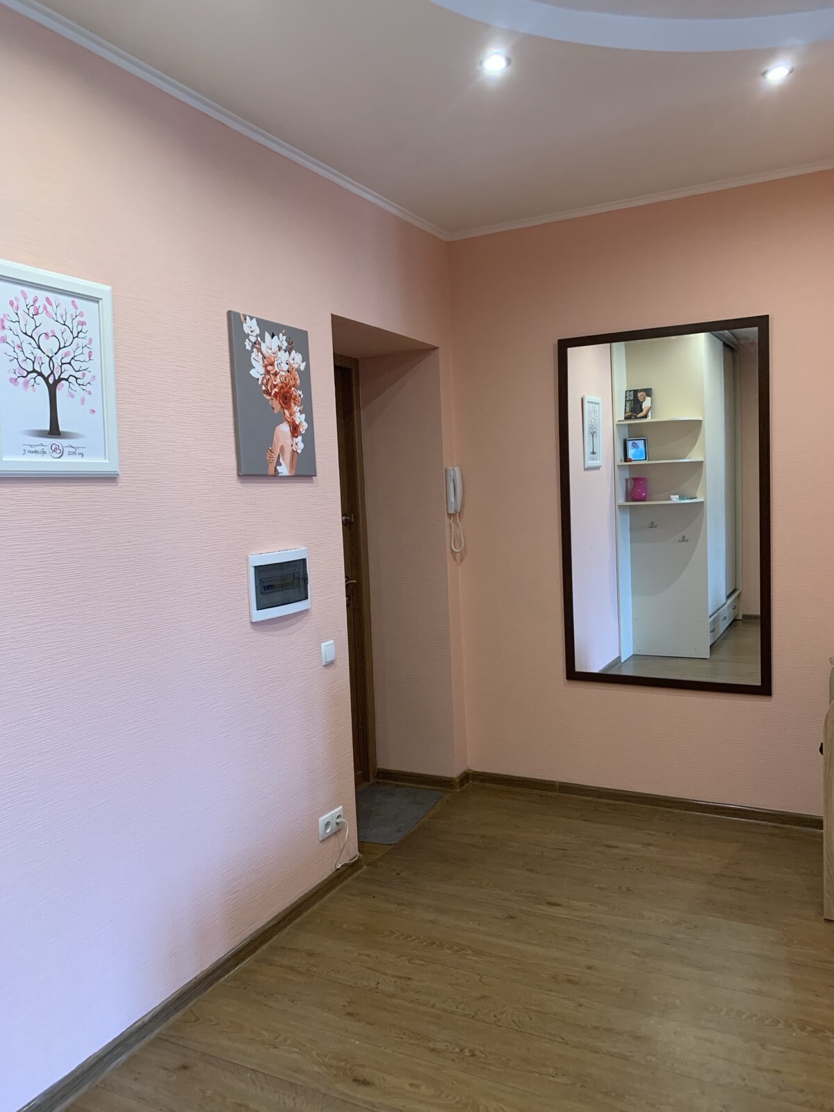 Аренда 1-комнатной квартиры 49 м², Соборності України 228а
