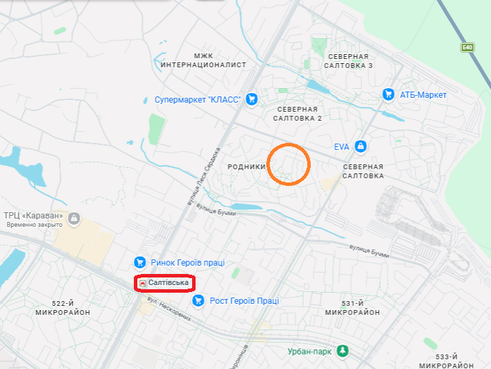 Аренда 1-комнатной квартиры 49 м², Соборності України 228а