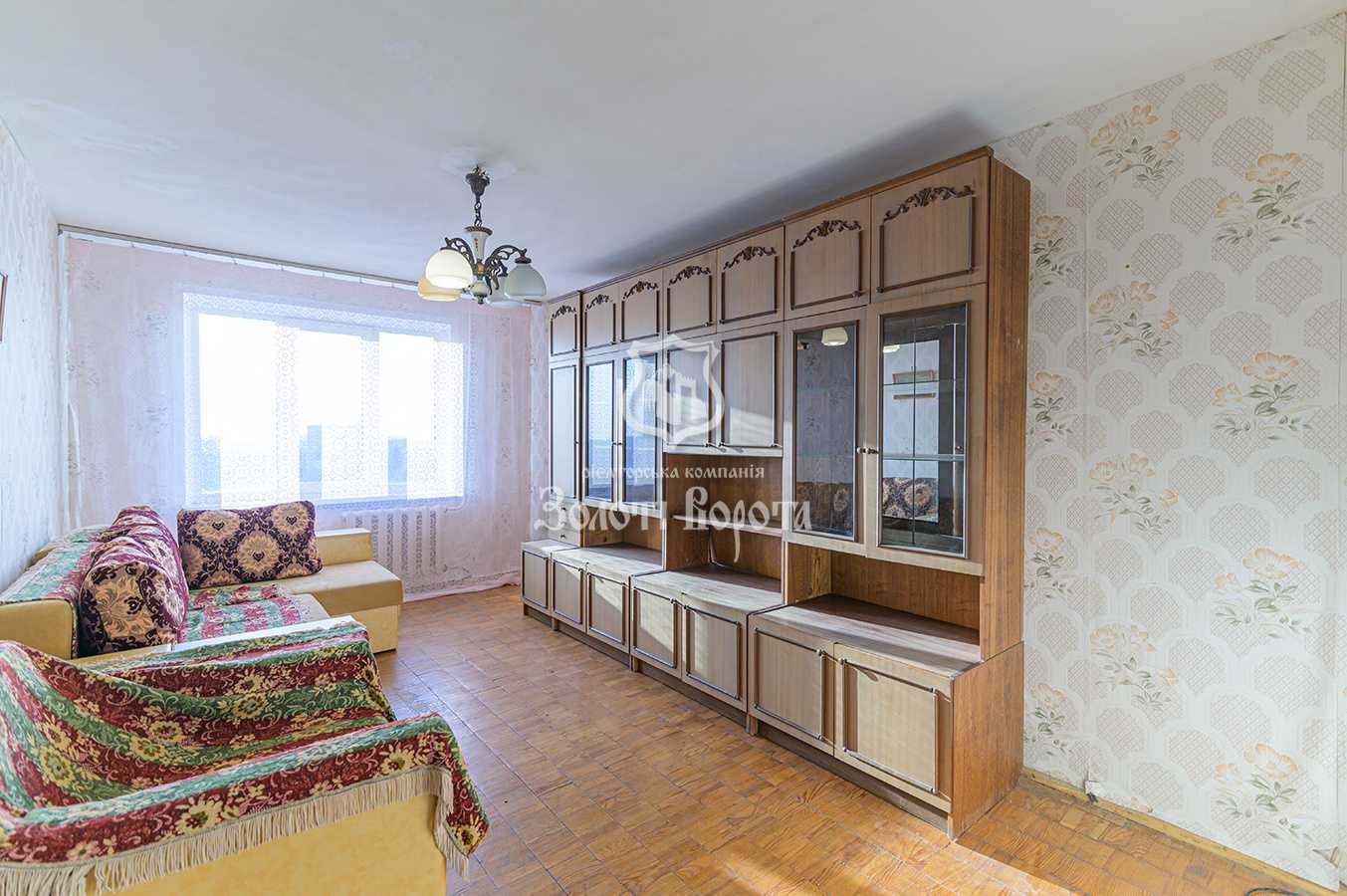 Продаж 3-кімнатної квартири 68 м², Маршала Якубовського вул., 5